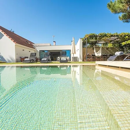 Villa Santamaria Colares