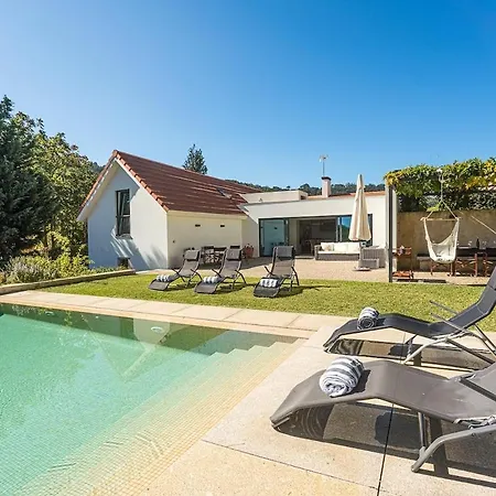 Villa Santamaria Colares