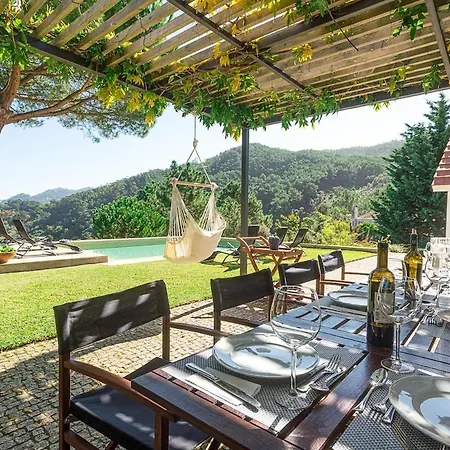 Santamaria Villa