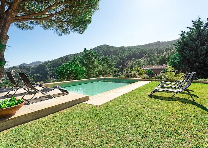 Villa Santamaria Colares