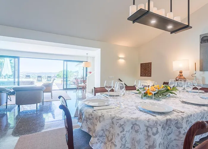 Villa Santamaria Colares